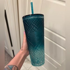 Starbucks Gem Tumbler with Straw